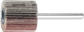 Pferd F 2525/6 A 180 Fächerschleifer K180, 25x25mm, 10 Stück
