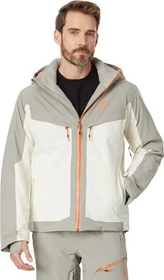 Spyder Copper Skijacke vanilla latte (Herren)