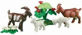 playmobil Country Ziegen mit Zicklein