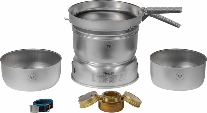Trangia 25-21 UL/D Kocherset