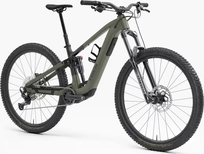 Trek Fuel+ EX 5 Gen 2 matte olive grey/trek black Modell 2026
