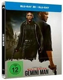 Gemini Man (3D) (Blu-ray)