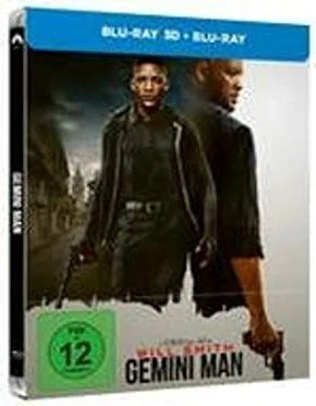 Gemini Man (3D) (Blu-ray)