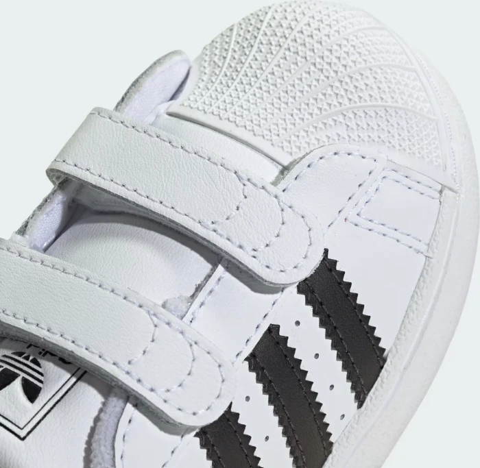 adidas Superstar II Comfort Closure cloud white/core black (Junior)