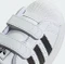 adidas Superstar II Comfort Closure cloud white/core black (Junior) Vorschaubild