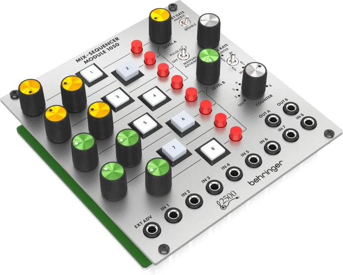Behringer Mix-Sequencer Module 1050