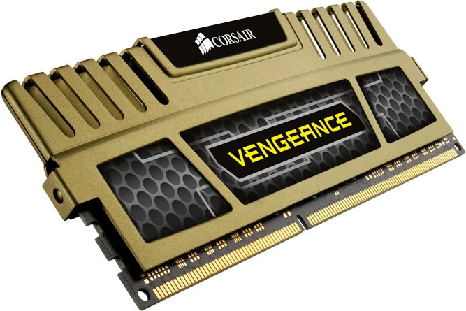 Corsair Vengeance grün UDIMM 16GB Kit, DDR3L-1600, CL9-9-9-24