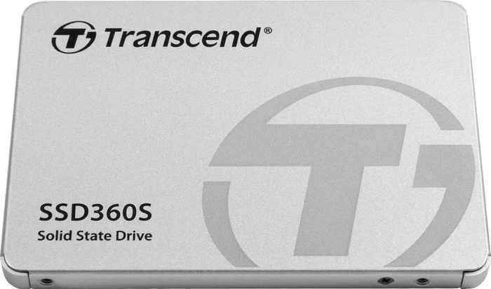 Transcend SSD360S 128GB, 2.5" / SATA 6Gb/s