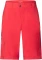 Vaude Ledro Shorts Fahrradhose kurz flame (Damen) Vorschaubild