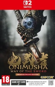 Onimusha: Way of the Sword - Premium Deluxe Edition (Switch 2)