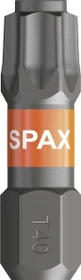 Spax T-STAR plus Torx BO Bit 1/4", T40x25mm, 5 Stück