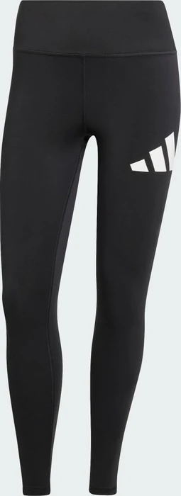adidas Train Essentials Big Logo Full-Length Hose lang black (Damen)