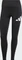 adidas Train Essentials Big Logo Full-Length Hose lang black (Damen) Vorschaubild