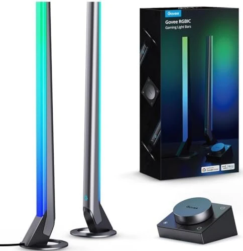 Govee H6047 RGBIC Wi-Fi Gaming Lichtbalken