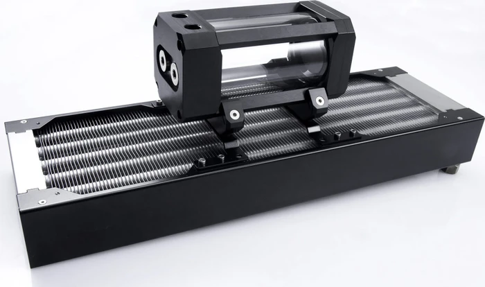 Watercool Heatkiller Tube Adapter Flex 140mm