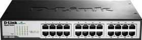D-Link DGS-1000 Desktop Gigabit Switch, 24x RJ-45 (DGS-1024D)