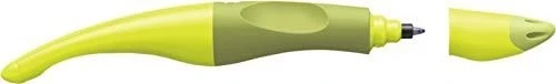 STABILO EASYoriginal Tintenroller (Mine) gelb/limone, Linkshänder, Blister
