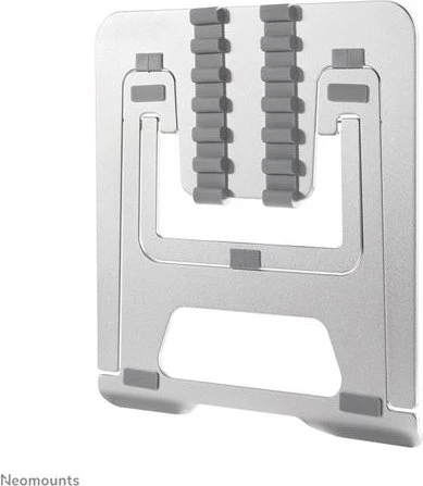 Neomounts NSLS085, Notebook-Stand bis 17", silber