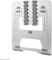 Neomounts NSLS085, Notebook-Stand bis 17", silber Vorschaubild