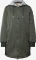 Street One Langer Blouson mit Kapuze Jacke cypress green (Damen) Vorschaubild