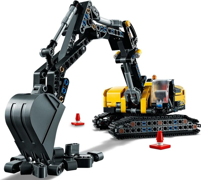 LEGO Technic - Hydraulikbagger