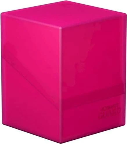 Ultimate Guard Boulder 100+ rhodonite