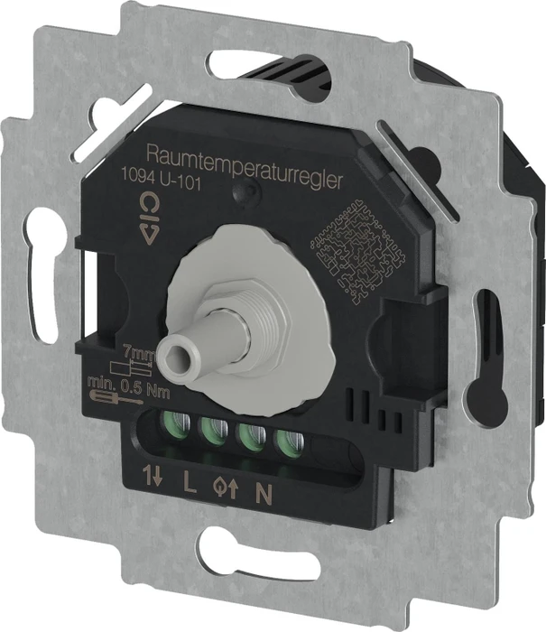 Busch-Jaeger Elektronischer Raumtemperaturregler-Einsatz ab € 49,77