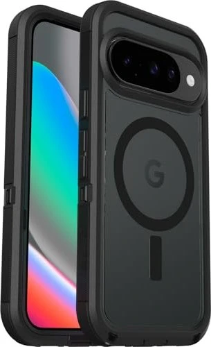Otterbox Defender Pro XT mit Pixelsnap für Google Pixel 10/10 Pro dark side