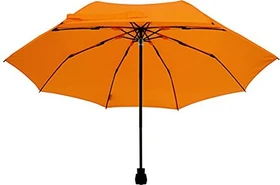 EuroSchirm Light Trek Schirm orange