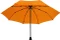 EuroSchirm Light Trek Schirm orange Vorschaubild