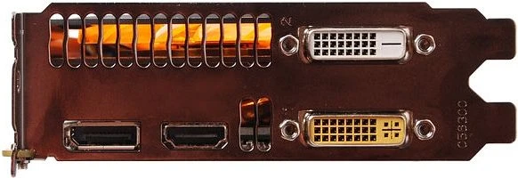 Zotac GeForce GTX 780 AMP!, 3GB GDDR5, 2x DVI, HDMI, DP