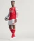 adidas FC Arsenal Authentic 2025/2026 Heimtrikot langarm better scarlet/white (Herren) Vorschaubild