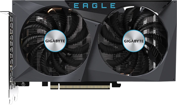 GIGABYTE GeForce RTX 3050 Eagle 8G, 8GB GDDR6, 2x HDMI, 2x DP
