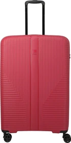 Travelite Air Stripe Trolley L red