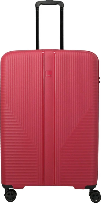 Travelite Air Stripe Trolley L red
