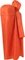 Vaude Hiking Backpack II Poncho orange Vorschaubild