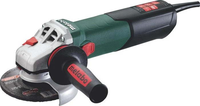 Metabo WEA 17-125 Quick Elektro-Winkelschleifer