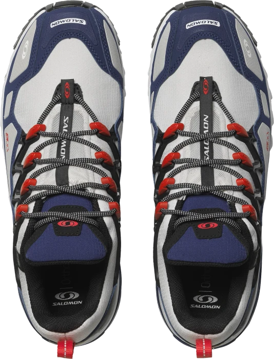 Salomon ACS+ CSWP blue print/lunar rock/white