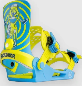 Nidecker Ollie Softbindung scamp (Junior) (Modell 2025/2026)