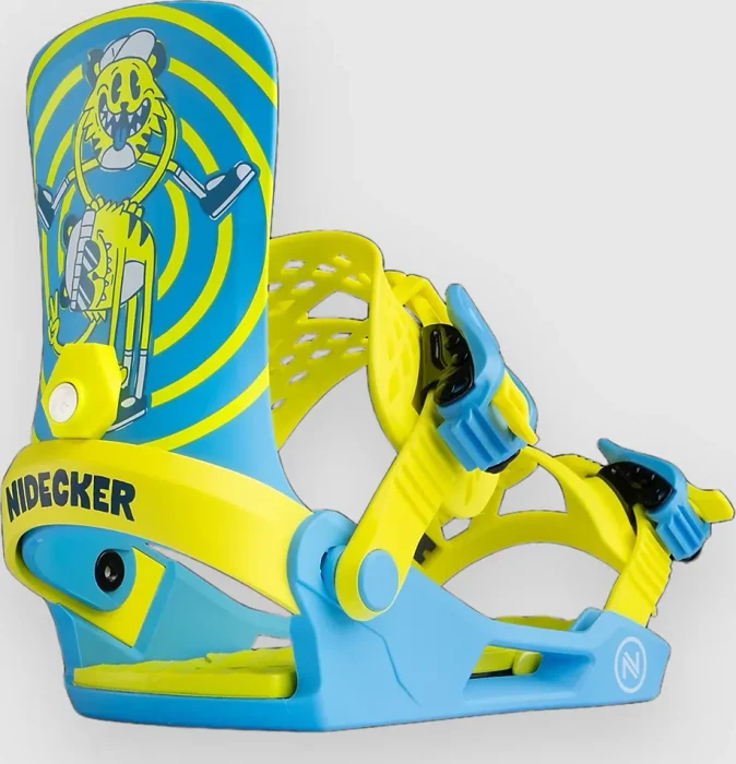 Nidecker Ollie Softbindung scamp (Junior) (Modell 2025/2026)