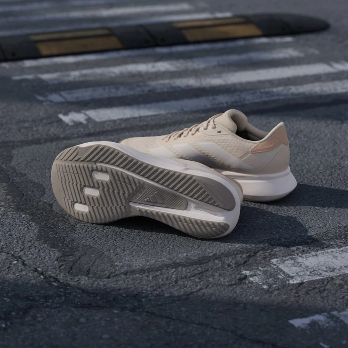 adidas Duramo SL 2.0 wonder white/cream white/halo blush (Damen)
