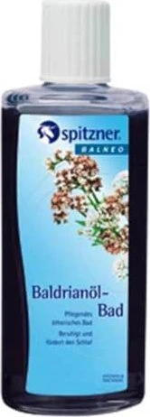 Spitzner Balneo Baldrianöl-Bad Pflegebad, 190ml
