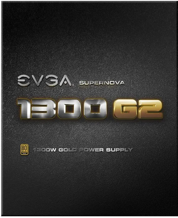 EVGA SuperNOVA G2 1300 1300W, ATX 2.3