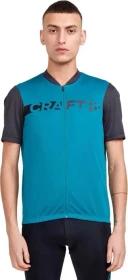Craft Core Endur Logo Trikot kurzarm deep lake/slate (Herren)