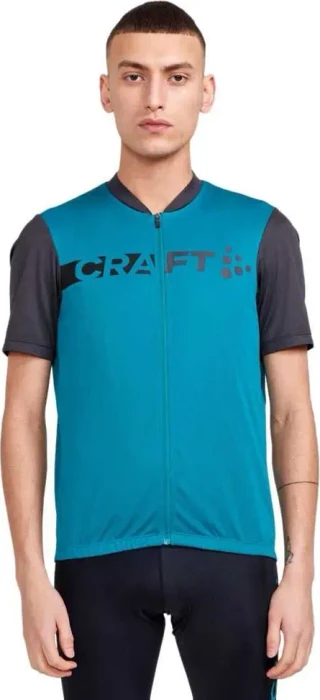 Craft Core Endur Logo Trikot kurzarm deep lake/slate (Herren)