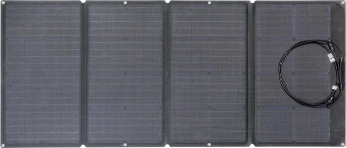 EcoFlow Solarpanel 160W
