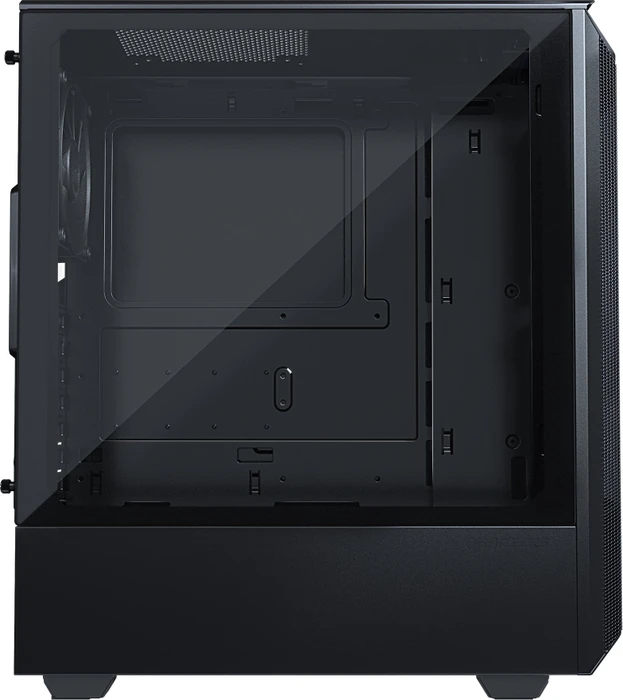 Phanteks Eclipse P300A Mesh Edition, schwarz, Glasfenster