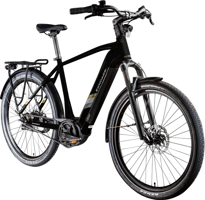 Zündapp X850 schwarz (Herren)