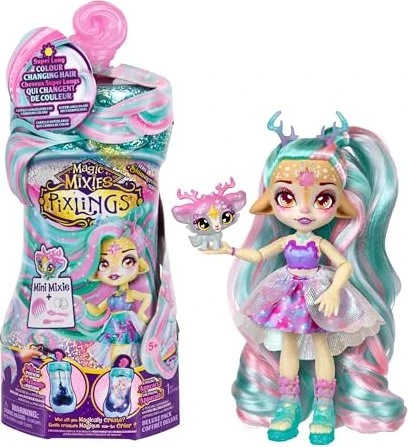 Moose Toys Magic Mixies - Pixlings