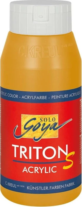 Kreul Solo Goya Triton S Acrylic 750ml